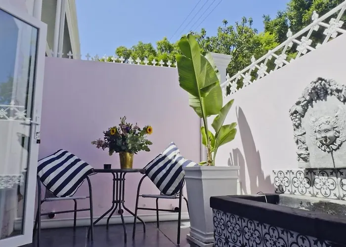 The Villa Rosa Hotel & Self-Catering Apartments