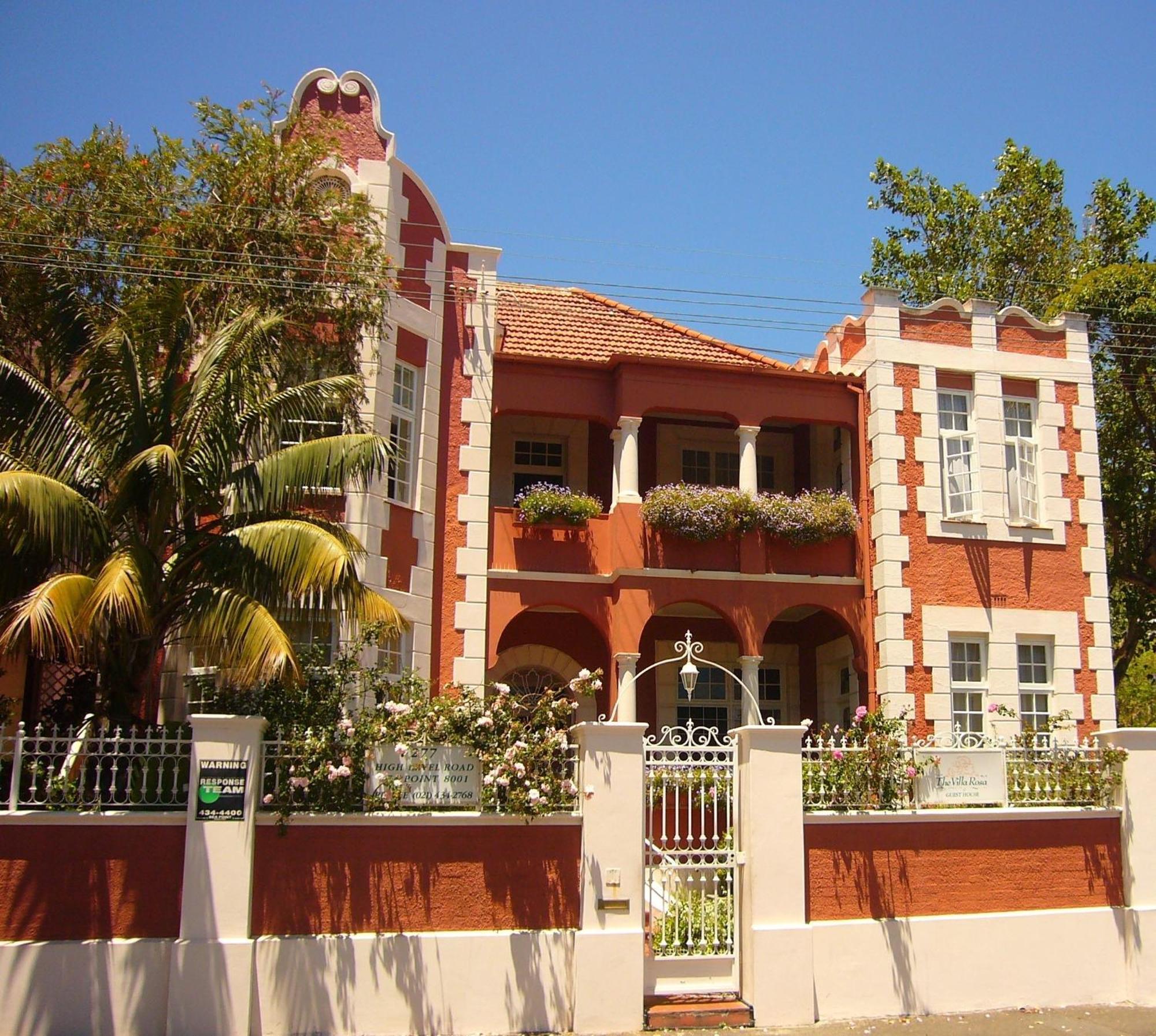 Hotel The Rosa & Self-catering Cape Town