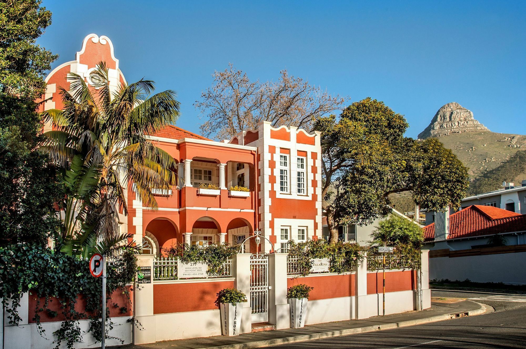 The Rosa & Self-catering Cape Town