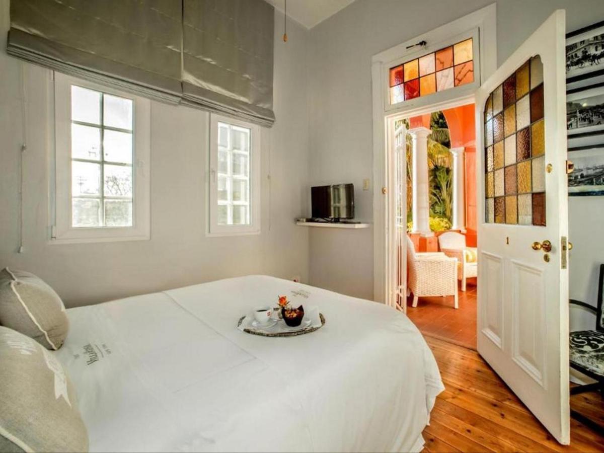 Hotel The Rosa & Self-catering