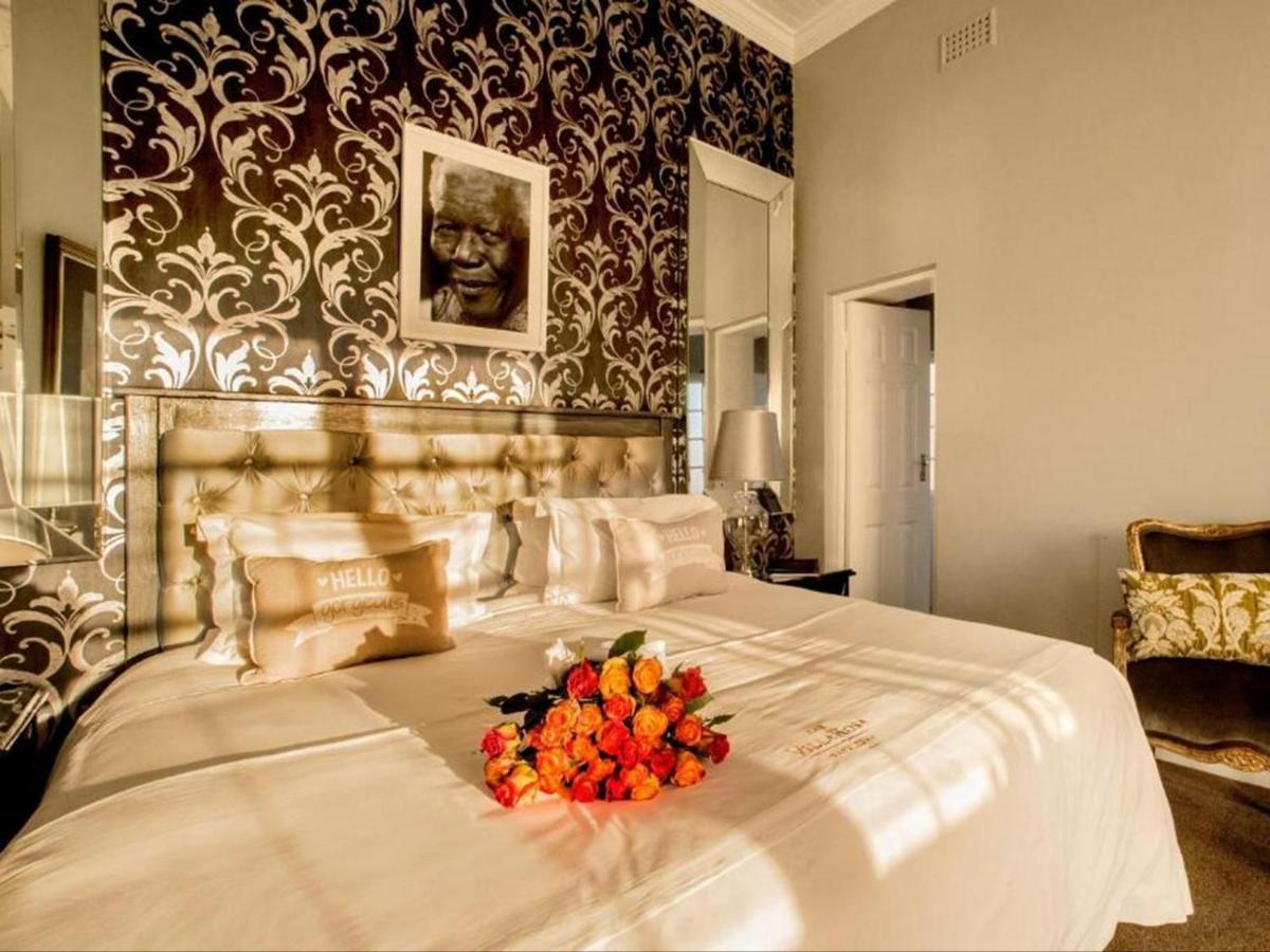 The Rosa & Self-catering