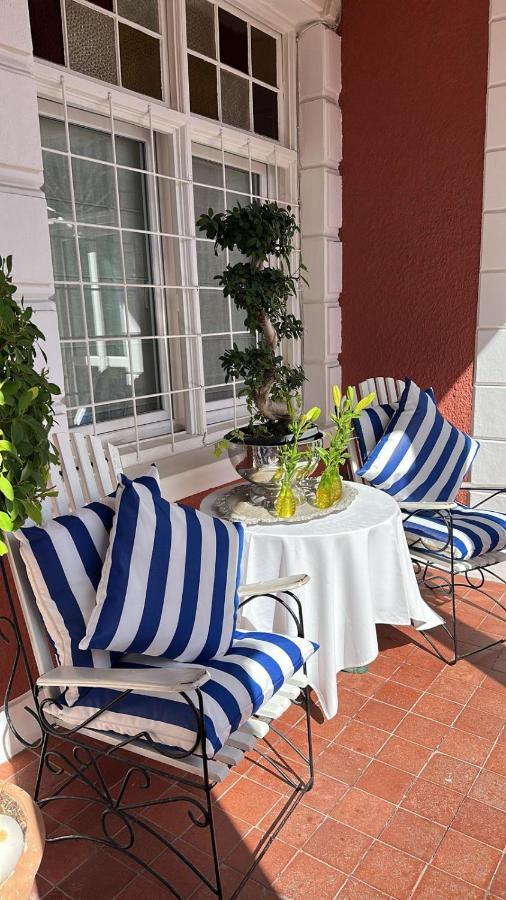 Hotel The Rosa & Self-catering 4*
