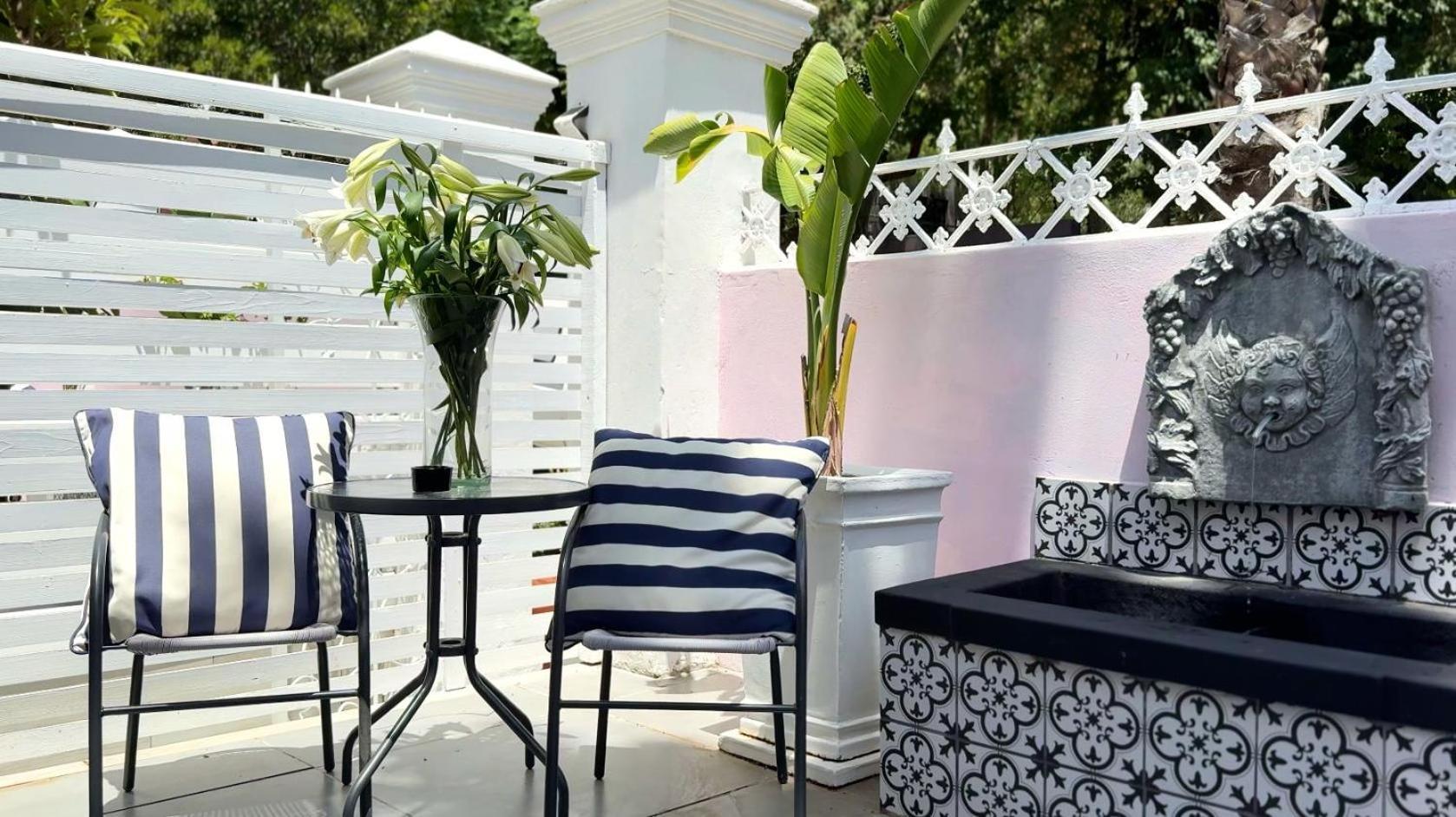 Hotel The Rosa & Self-catering 4*