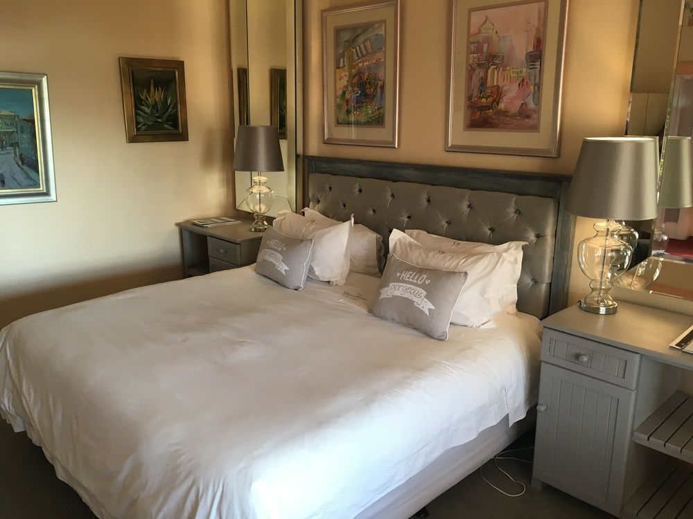 Hotel The Rosa & Self-catering