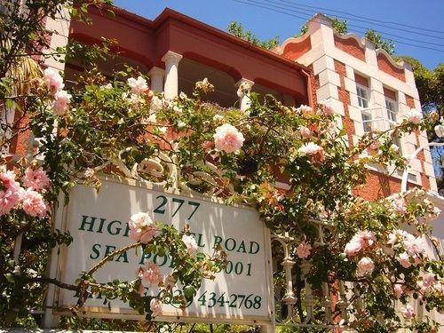 The Rosa & Self-catering 4* Cape Town