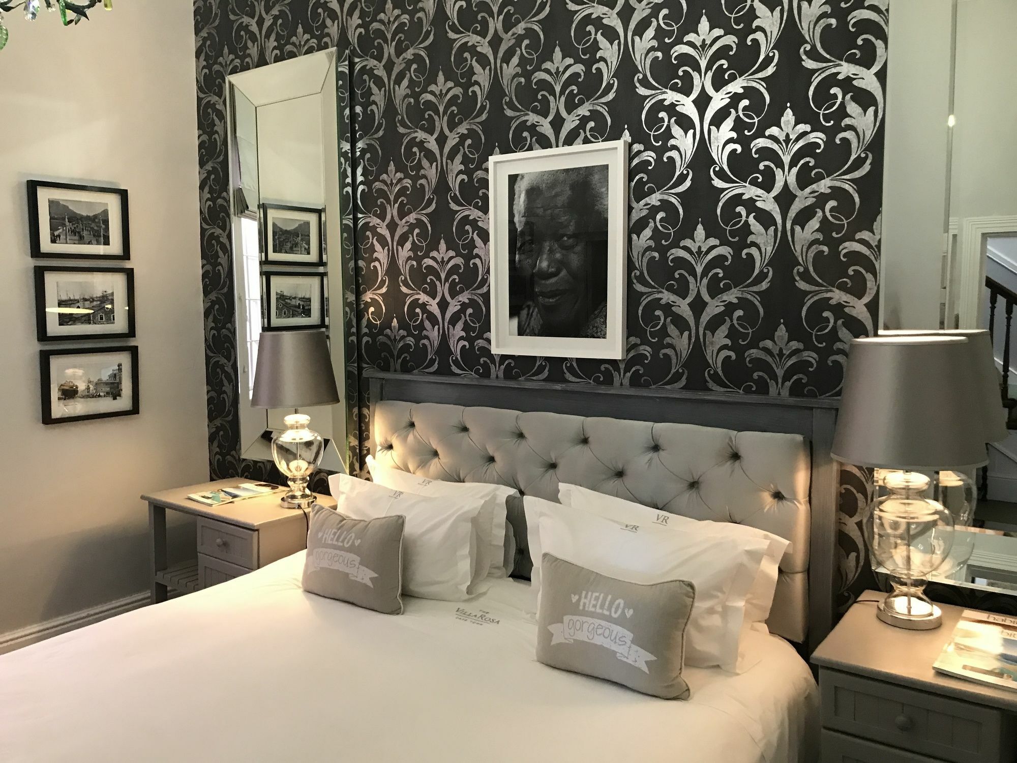 Hotel The Rosa & Self-catering