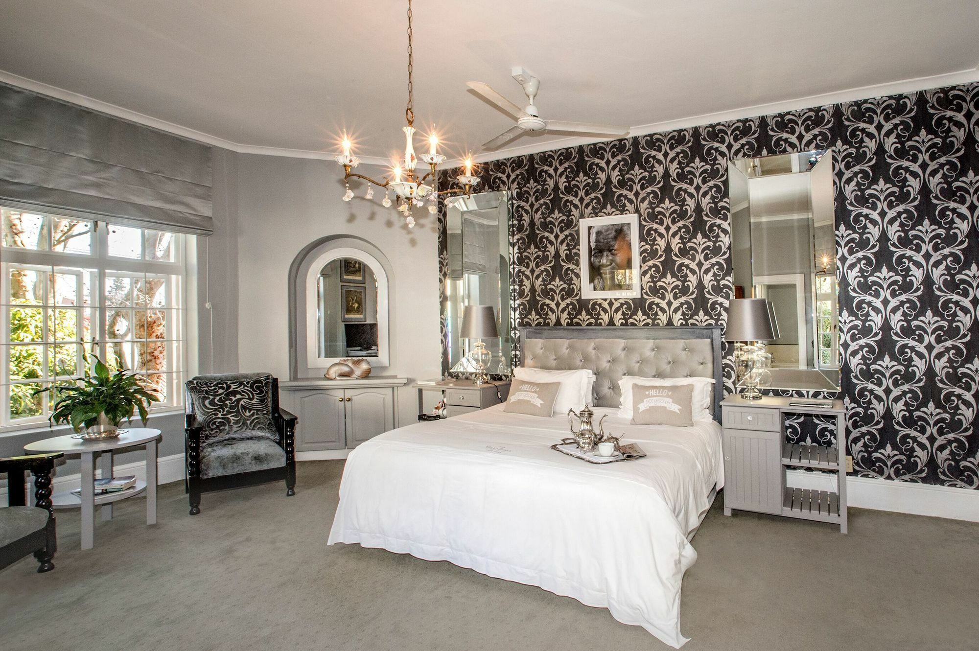 The Rosa & Self-catering Cape Town