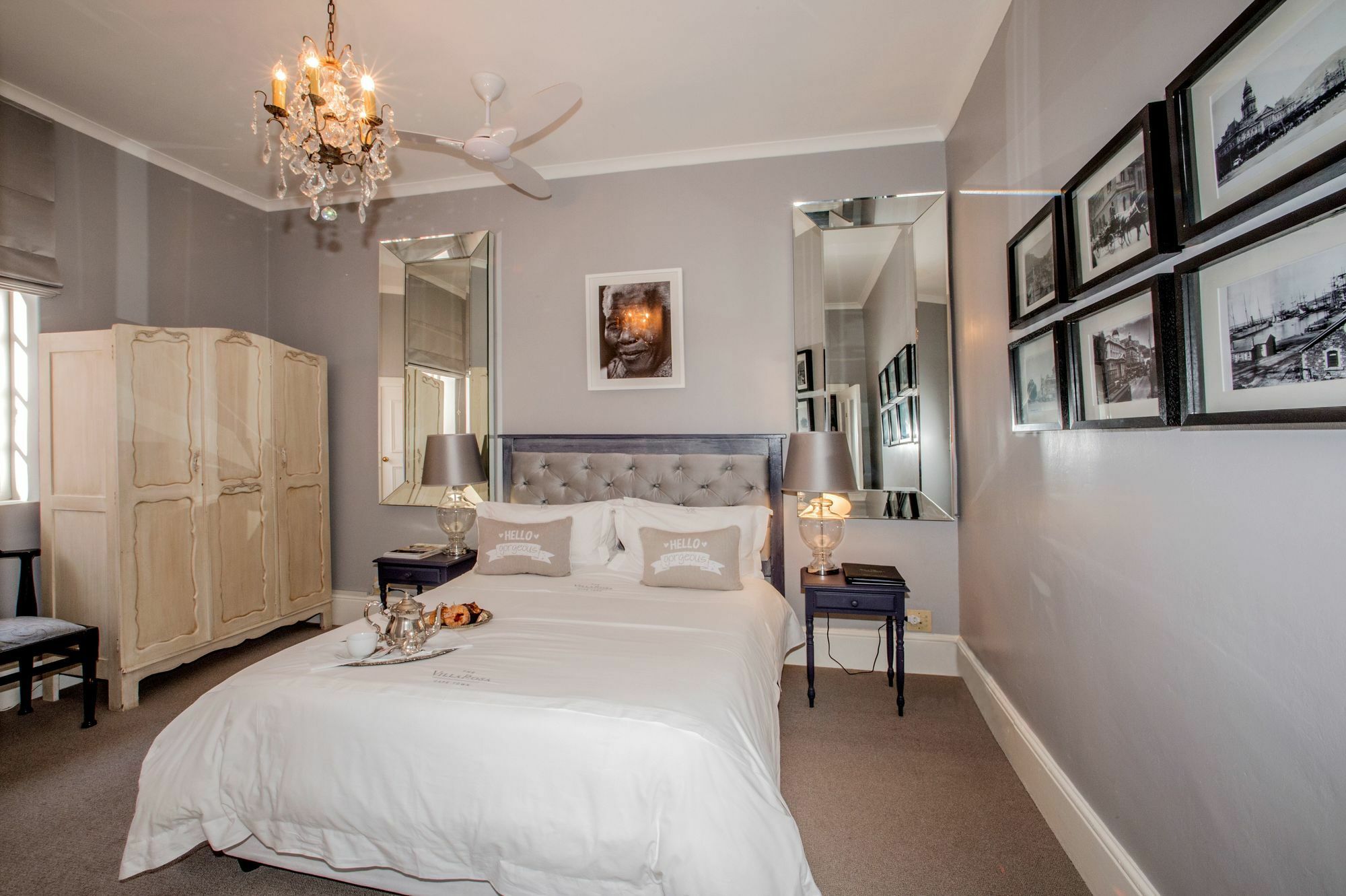 Hotel The Rosa & Self-catering 4*