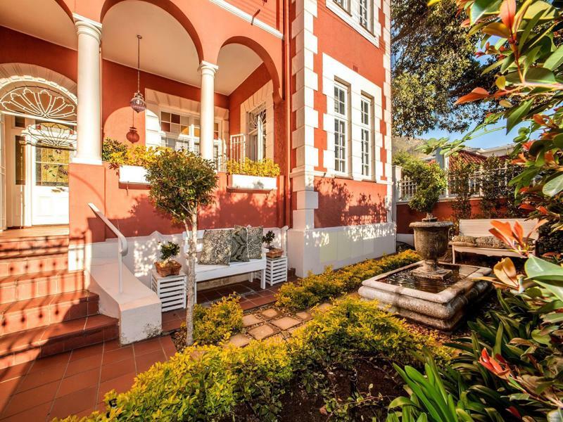 The Rosa & Self-catering Hotel 4*